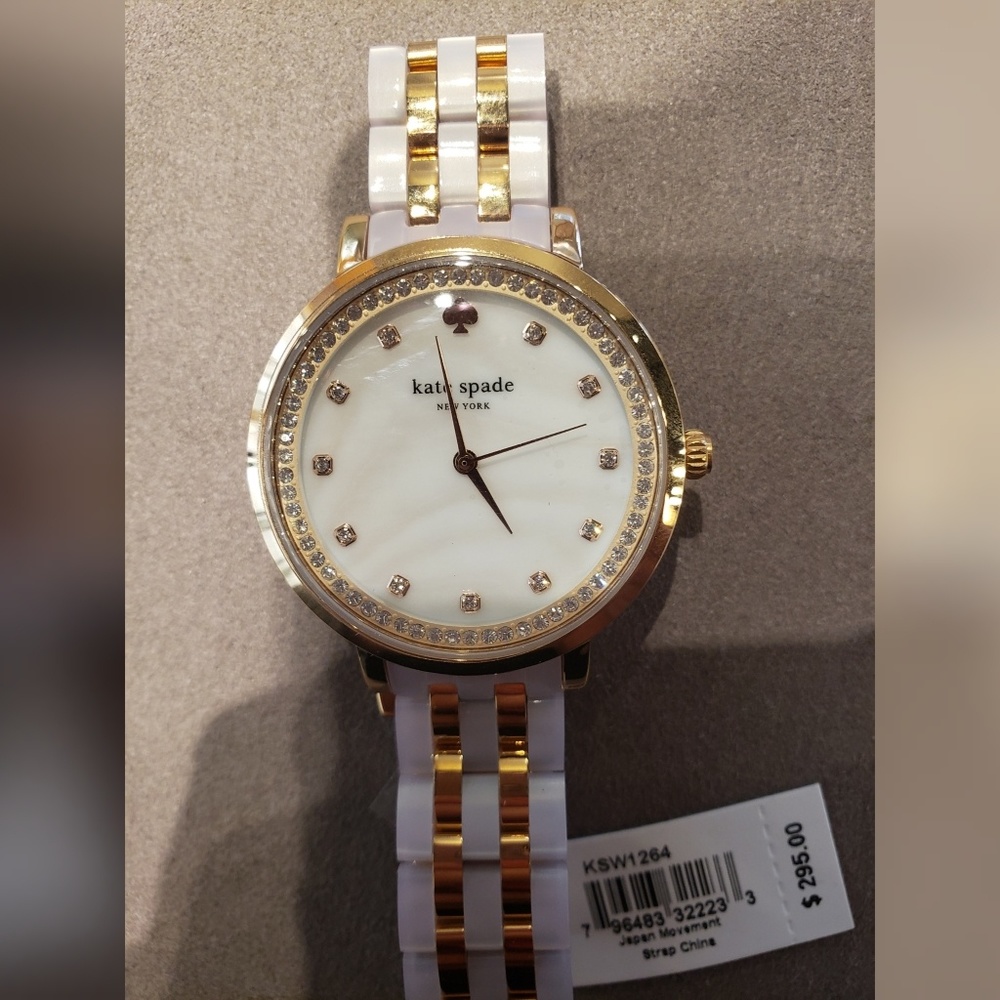 Kate Spade watch
